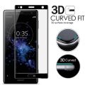 For Sony XA2 Protective Glass on XA2 Ultra Plus Screen Protector 3D Full Cover X A 2 XA2Plus XA2Ultra Armor Tempered Glas Film. 
