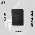 Notebook Aesthetic Black Theme Ai Edition Artiqulate Journal Writing Pad K744. 
