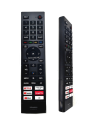 Hisense Android Smart TV remote control with Voice Assistance....