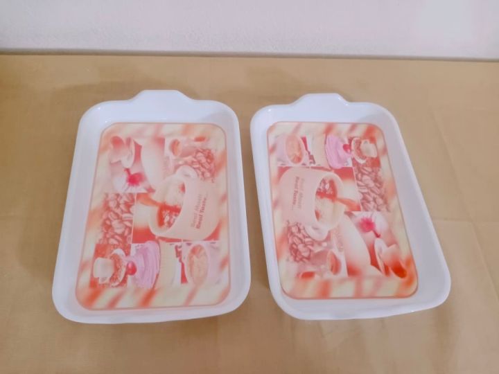6%20Pcs%20Nasta%20Trays/Platters%206%20Pcs%20Set.%20Small%20Exclusive%20Melamine%20Serving%20Trays/Platters%20for%20Tea%20Breakfast%20Bread%20Tray%20Snack%20Plate%20And%20Food%20Tray.%20-%20Image%205