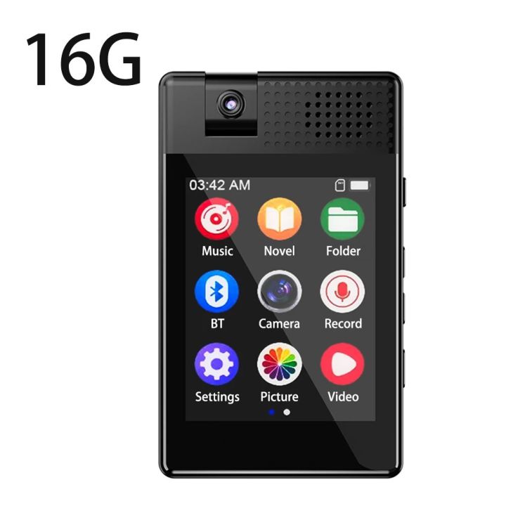 Bluetooth%20MP3%20Player%20With%20Speaker%208GB%2016GB%20Touch%20Screen%202.5%20Inch%20Portable%20Music%20Player%20Support%20FM%20E-Book%20Video%20Recorder%20TF%20Card%20-%20Image%207