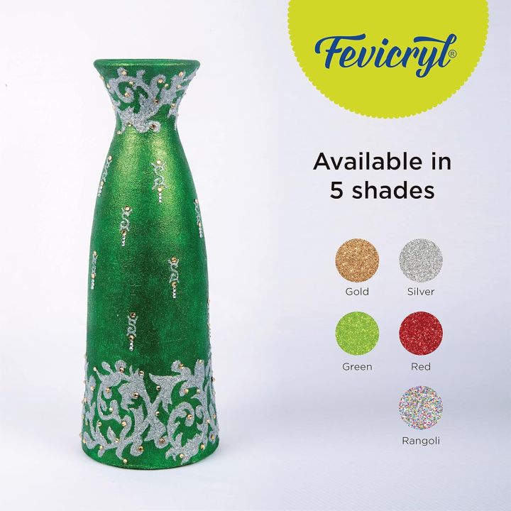 Fevicryl%203D%20Outliners%20Glitter%20Kit%2020ml%20x%205%20%7C%20Fabric%20and%20Multi-Surface%203D%20Outliners%20Glitter%20Assorted%20Pack,%20Multi%20Colour%20-%20Image%202