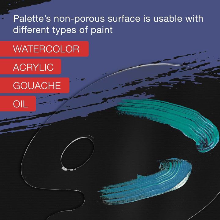 Clear%20Oval-Shaped%20Acrylic%20Painting%20Palette%20Transparent%20Plastic%20Artist%20Paint%20Color%20Mixing%20Trays%20-%20Non-Stick,%20Easy%20Clean,%20Mix%20Acrylic,%20Oil%20-%20Image%205