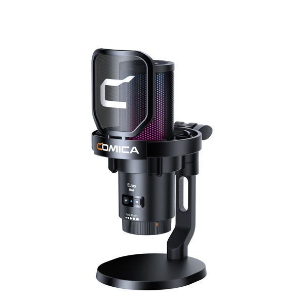 Comica EJoy Uni Pro Wireless USB Condenser Microphone (Official Product)