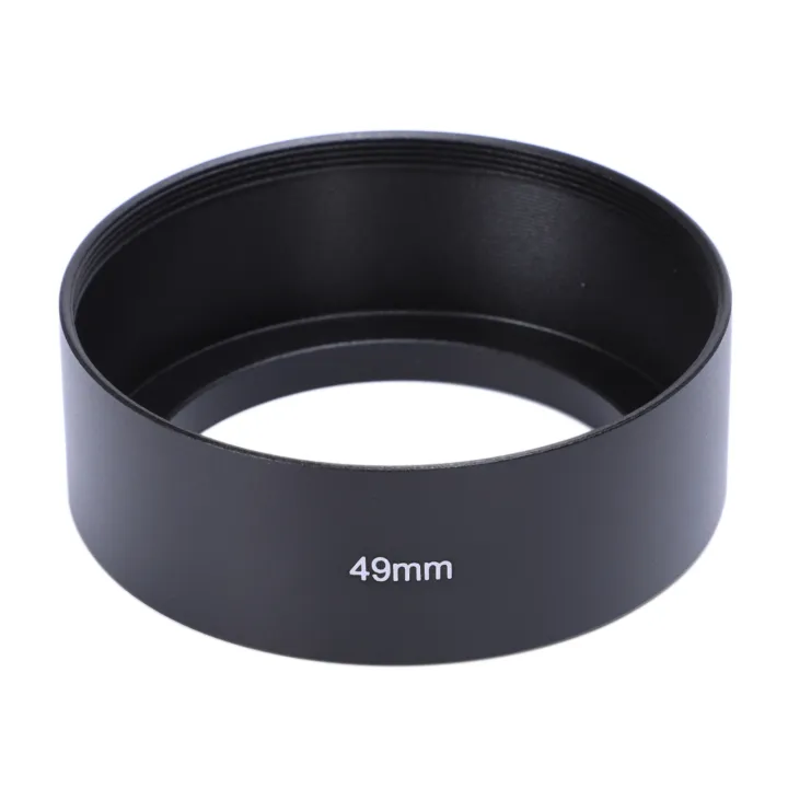 Harmony%2049mm%20Mount%20Standard%20Metal%20Lens%20Hood%20for%20Canon%20Nikon%20Pentax%20Sony%20Olympus%20-%20Image%205