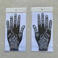 Mehedi Art template hand template design 1 pair. 