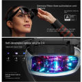 XREAL Air Nreal Air Smart AR Glasses Portable 130 Inches Space Giant Screen 1080p Viewing Mobile Computer 3D HD Private Cinema. 