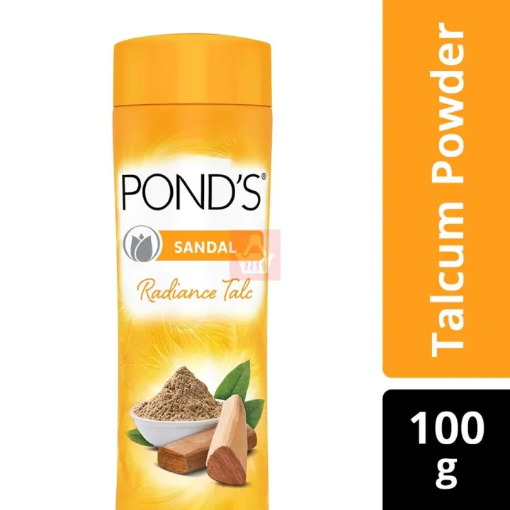 Ponds%20Talcum%20Powder%20-%20Sandal%20Natural%20Sunscreen%20Radiance%20-%20100g%20-%20Image%204
