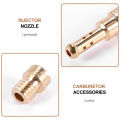 20Pcs Carburetor Main Jet Kit Set Slow/Pilot Jet for PWK for CVK. 