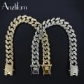 Bracelet for Men Cuban Link Bracelets Diamond Miami Cuban Bracelets. 