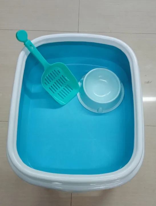 Cat%20Litter%20Box%20with%20Scoop%20&%20Free%20Bowl%20-%20Image%204