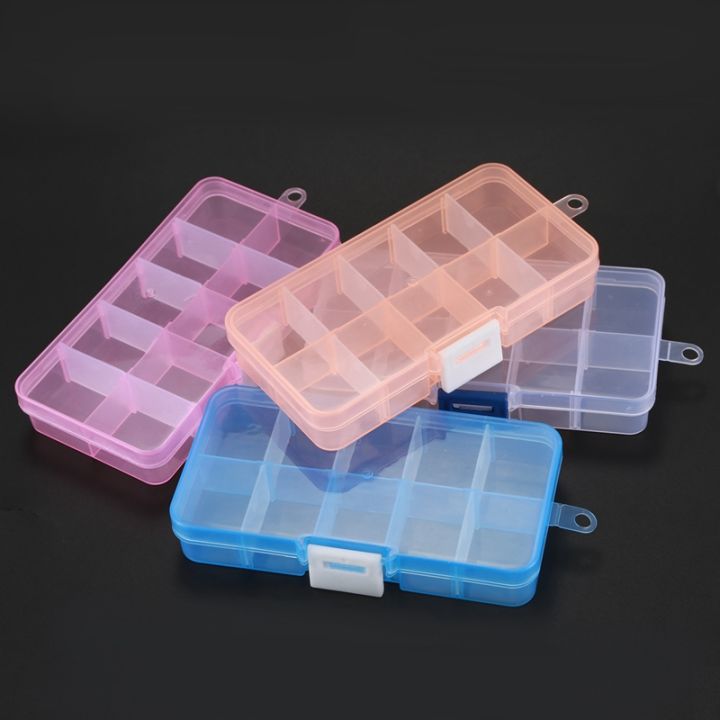 Pack%20of%204Pcs%20Plastic%20Jewelry%20Box%20Organizer%20Storage%20Container%20-%20Image%205