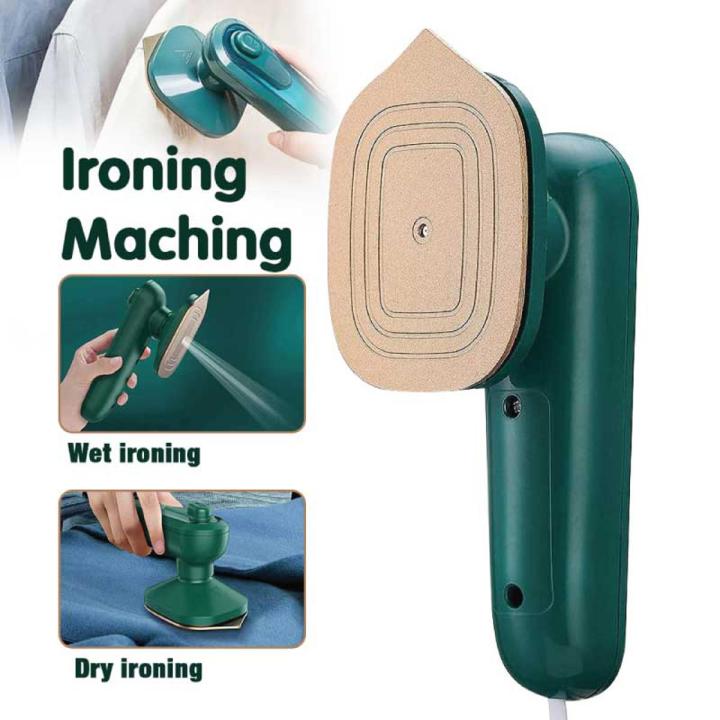 Electric Dry Iron Machine With Spray