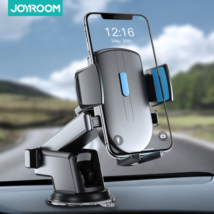 Joyroom%20JR-OK3%20Adjustable%20Length%20Car%20Phone%20Holder%20-%20Image%202