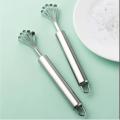 Coconut Shaver Stainless Steel Kitchen Fruit Tool Fish Skin Scale Scraper Peeler.