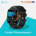 COLMI P76 Smartwatch- Time Square. 