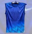 Exclusive Sleeveless T-Shirt for Men Megi hata. 