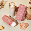 Solid Perfume Stick, Citrus/Cedar Fragrance Perfumes Bar for Men and Women, Natural Safe Ingredients, Long Lasting Fresh. 