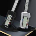 0-150mm Digital Vernier Caliper High Strength Plastic Caliper Electronic Measuring Tools. 