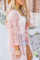 Summer Women Lace Crochet Bikini Lady Cover Up Kimono Cardigan Swimwear Kaftan Bathing Suit Long Sleeve Vacation Beach Dress Superman. 
