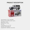 Takara Tomy Tomica Classic 31-60, 35.MERCEDES-BENZ G-CLASS Scale Car Model Replica Collection, Kids Xmas Gift Toys for Boys. 