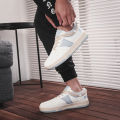 Dexun shoes for men and women 2021 new small white shoes retro trendy brand street photography couple sports shoes for men and women.