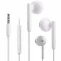 HUAWEI AM115 3.5mm Half In-Ear Headset With Mic/Volume Control Earphones For Huawei P9 P10 P20 P30 Lite Phones Honor 8 9 10. 