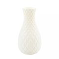 fake plastic flower vase pot home decoration (1psc).