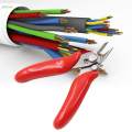 Wire Hand Tools 3.5inch Side Cutter for Jewelry Making Home Repairs. 