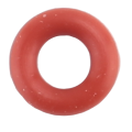 100 Piece O-Rings Red Rubber for / Coffee Machine Pressure Pipe PTFE Pipe Sealing Ring. 