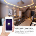 GU10 Smart Wifi Bulb 5W Led Dimmable Works with Google Home.