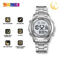 【beauty code store】SKMEI Men Electronic Watch Multifunctional Watch Waterproof Watch Business Style Men 2097. 