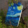 Starry Night Notebook with Badge (SN201903104).