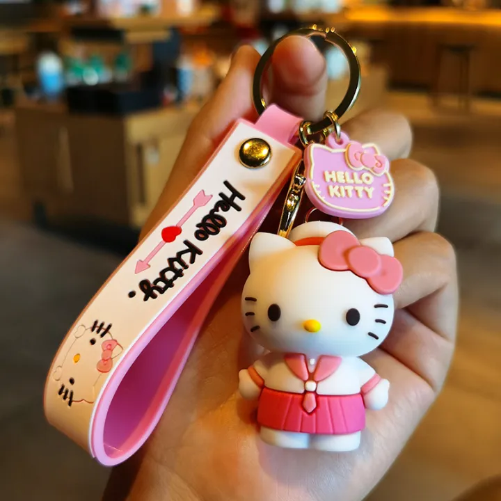Cartoon%20Anime%20Hello%20Kitty%20Keychain%20Sanrio%20Pendant%20Kawaii%20Key%20Chain%20Car%20Keyring%20Mobile%20Phone%20Bag%20Hanging%20Jewelry%20Kids%20Gifts%20-%20Image%207