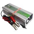 1000W IPS Machine & Battery Charger - All-in-One 1000 Watt DC 12V to AC 220V Inverter and 10A Battery Charger - Convenient Power Solution. 