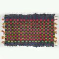 Multicolor Door Mat Floor Mat Entryway Rug Paposh For Indoor & Outdoor use.