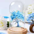 Panda Online 10PCS Tree Shadow Series PET Waterproof Stickers Journal Diary Scrapbooking Decoration.