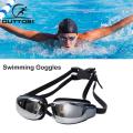 Swimming Goggles Professional Swimming Glasses Anti Fog UV Protection Eyewear Adjustable Waterproof. 