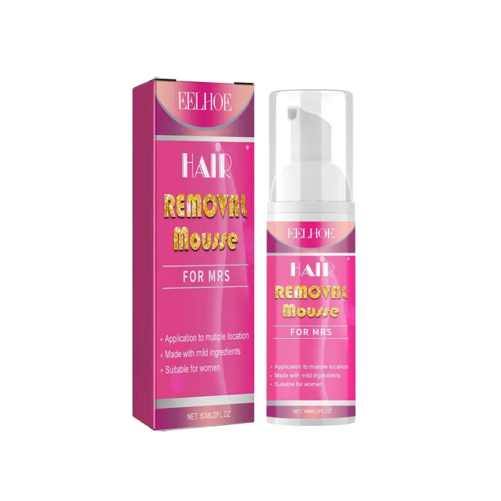 EELHOE%20Hair%20Removal%20Cream%20Series%20Painless%20Hair%20Remover%20Mild%20Non%20Irritating%20Permanent%20Hair%20Removal%20for%20Men%20Women%20Depilatory%20Cream%20-%20Image%207