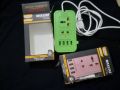 travel multi charger 4 USB PORT with multi plug MAXLINE ML-604 Multi-plug With 4 USB Port And 5pin Socket 6 FEET CABLE SAFETY SHUTTER MILTIPLUG FAST CHARGING - Multi Plug - Multi Plug - multi plug. 