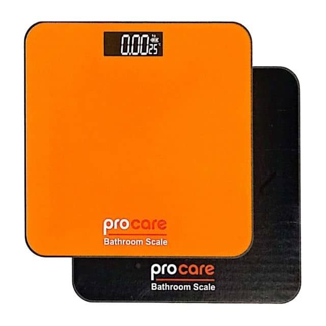 High Quality - Procare Digital Weight Machine/Scale - Accurate and Easy to Use - Easy to Maintain - Refine and Excellen