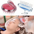 Premium Quality Silicone Shampoo Brush and Sculp Massager For Long And Short Hair. 