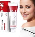 SP 4 UltraBrightening Toothpaste, Advanced Whitening Formula for Stain Removal and Enamel Protection| Fresh Mint Flavor| 120 gm [Grab Cosmic House]. 