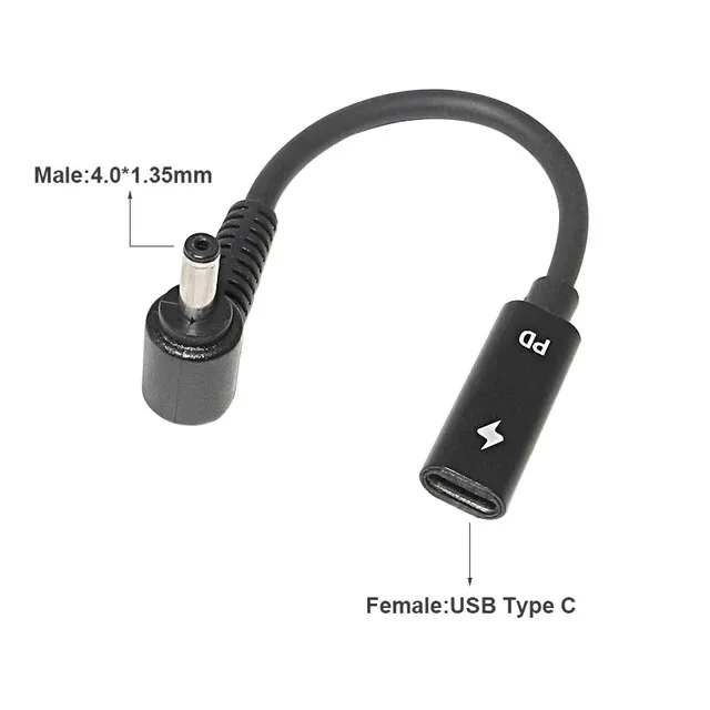 USB%203.1%20Type%20C%20USB%20C%20Laptop%20Charger%20Power%20Adapter%20Converter%20USB%20Type%20C%20Female%20to%204.0*1.35%205.5*2.5%204.5*3.0%204.0*1.7mm%20Dc%20Plug%20Jack%20-%20Image%207