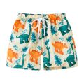 2-8 Years Children Beach Shorts Cartoon Print 2021 Boys Swimsuit Board Shorts Boys Bathing Suit Swimwear Summer Swimming Trunks. 