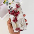 For Samsung Galaxy A23 5G Case Cute Butterfly Cartoon Soft Silicone Clear Cover For Samsung A23 4G A 23 SM-A235F SM-A236B Fundas. 