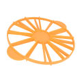 10/12 Piece Bread Cake Divider Portion Cutter Slice Marker Baking Tool Portion Marker. 