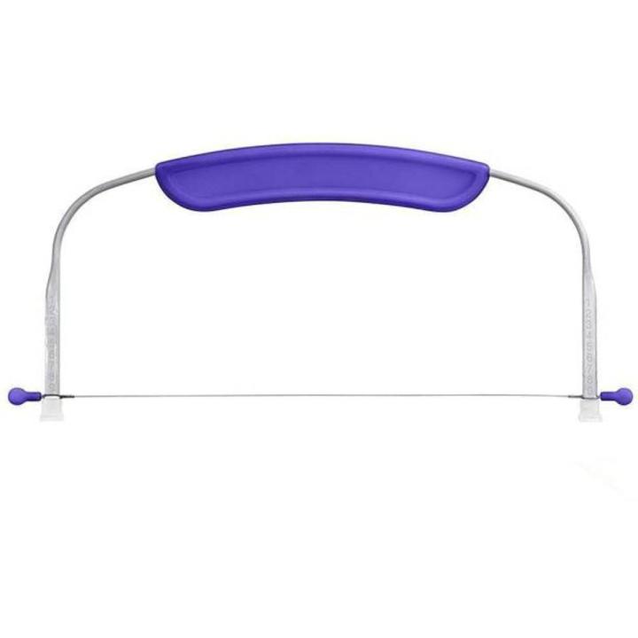 Cake Slicer - Silver