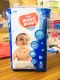 Fresh Happy Nappy Pant Diaper Size-M for 7-12 Kg 40 Pcs. 