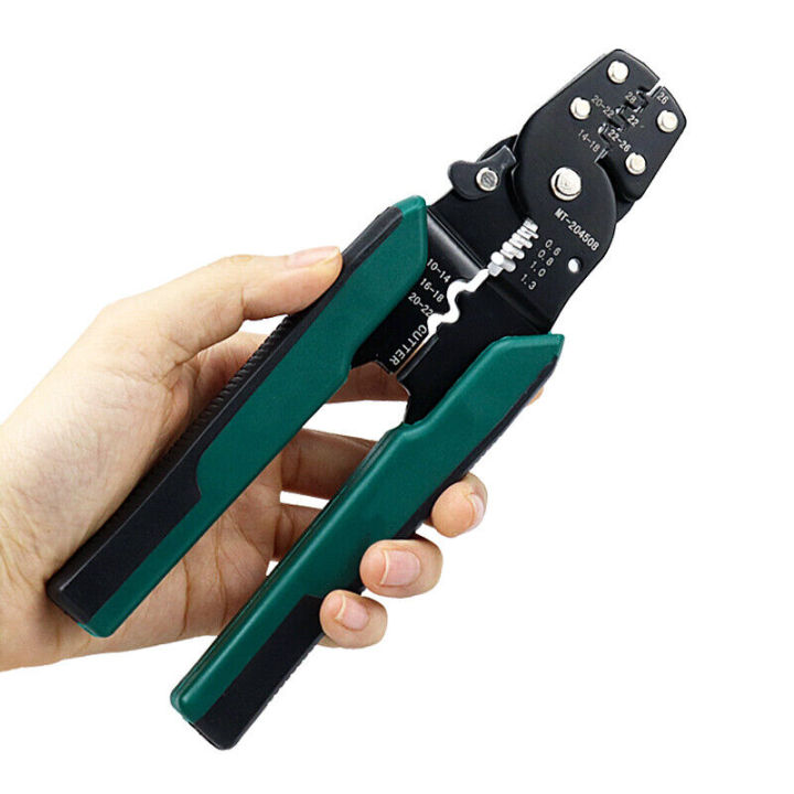 Multifunction%20Wire%20Striper%20Cutter%20Stripper%20Crimper%20Pliers%20Terminal%20Crimping%20Tool%20-%20Image%206